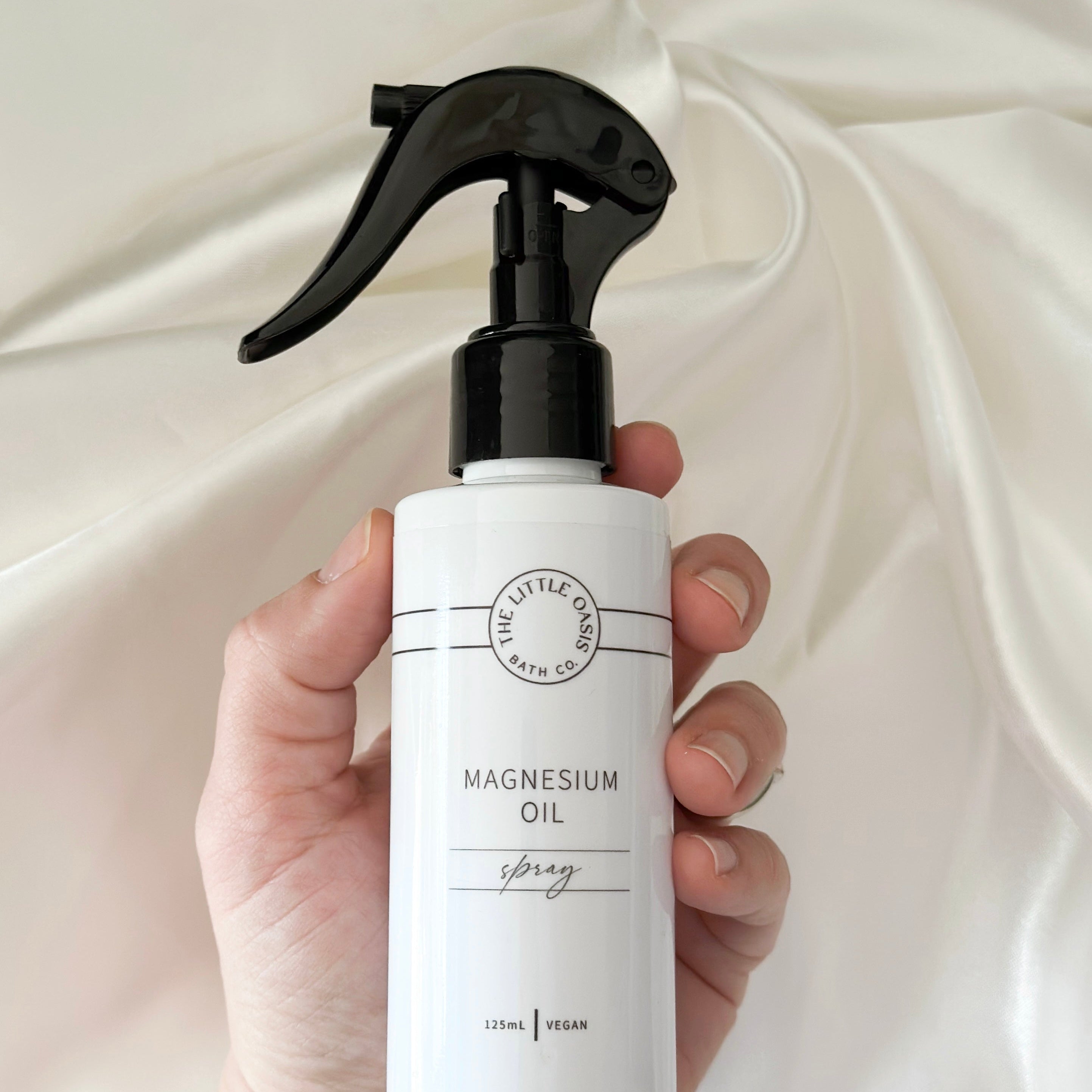 Magnesium Oil Spray