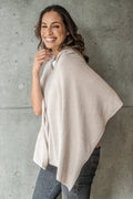 Biscotti Cotton Cashmere Topper