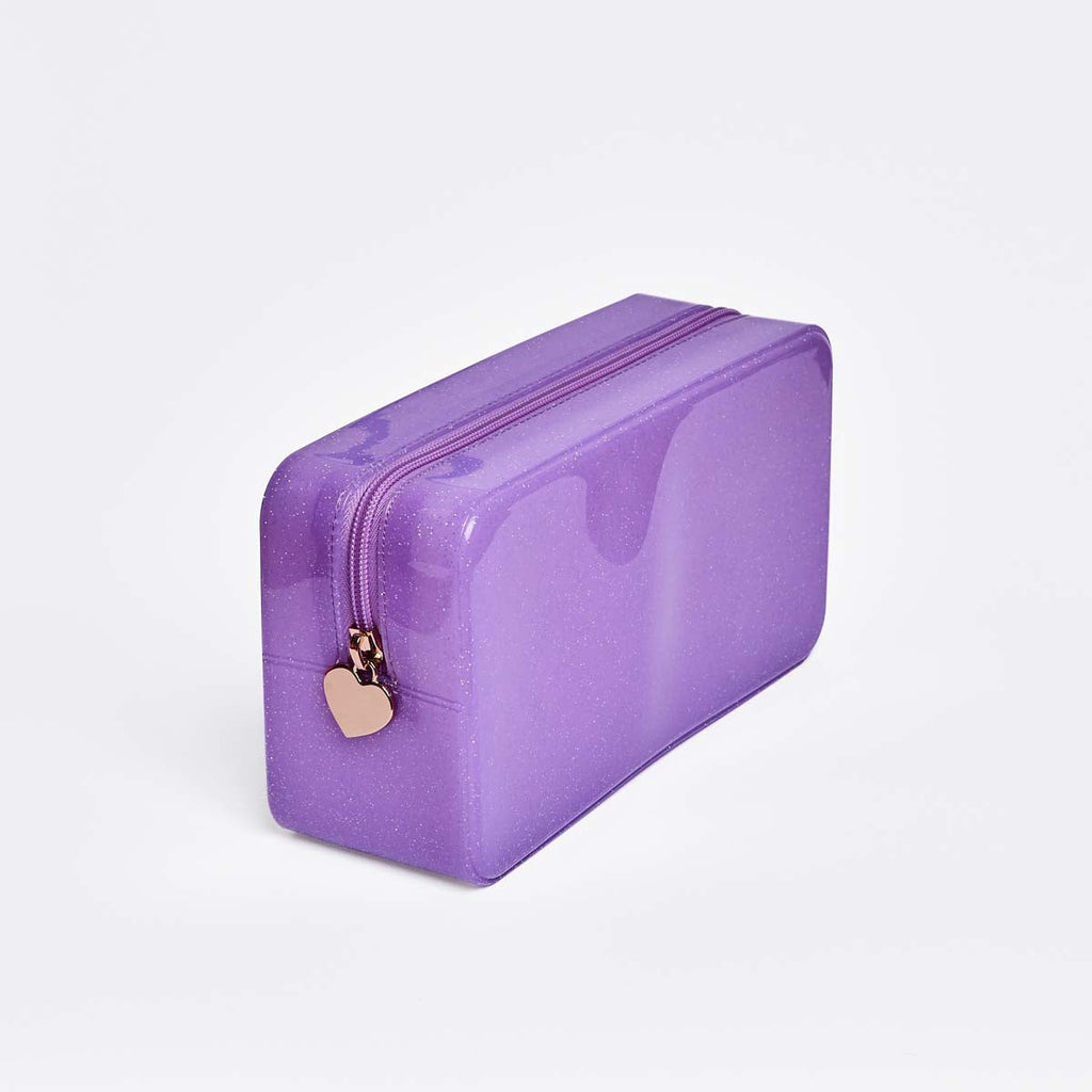 Jelly Glitter Bag