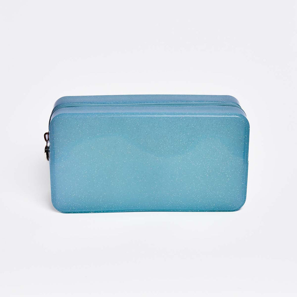 Jelly Glitter Bag