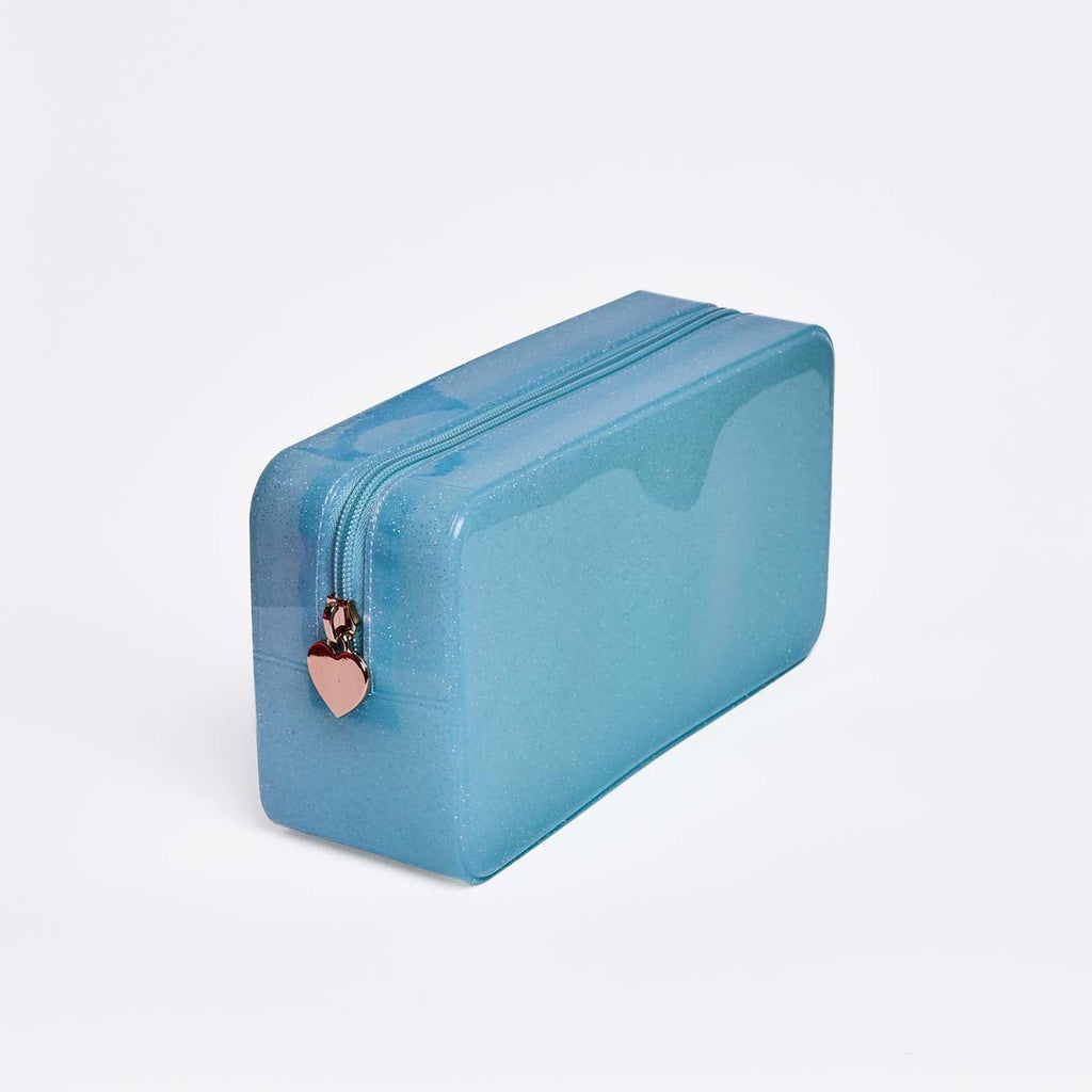 Jelly Glitter Bag