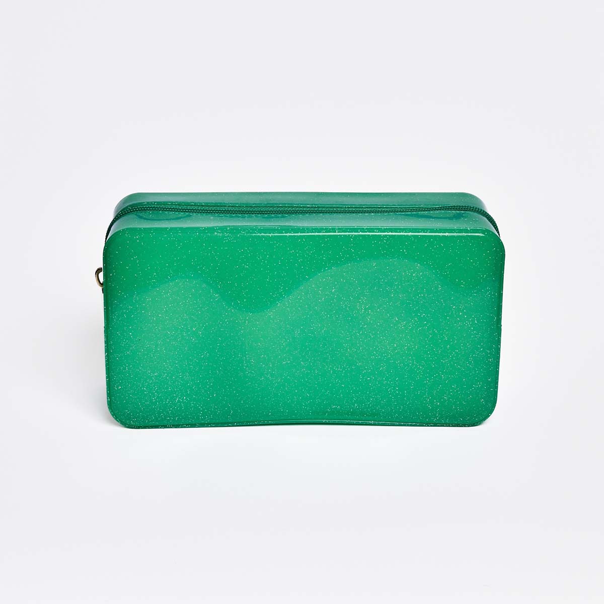 Jelly Glitter Bag