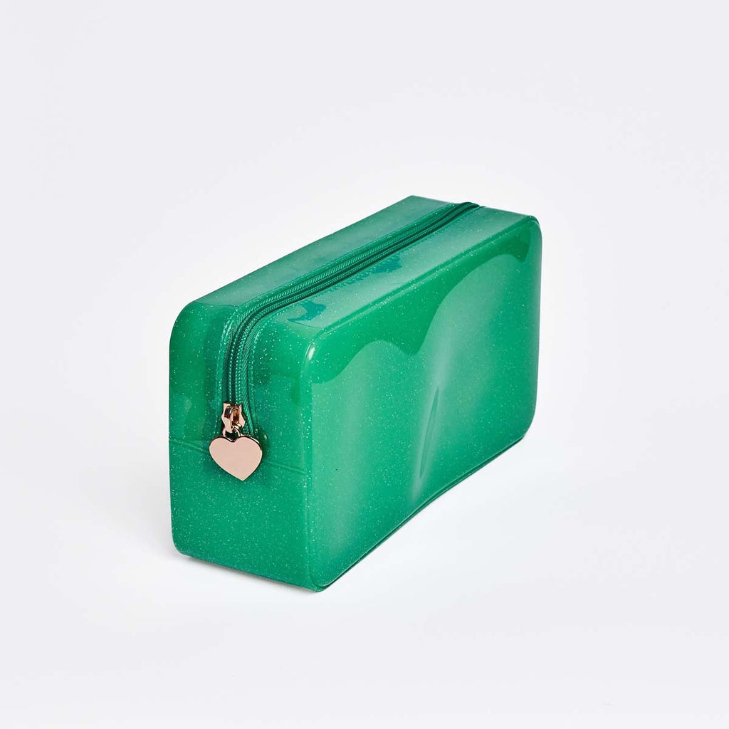 Jelly Glitter Bag