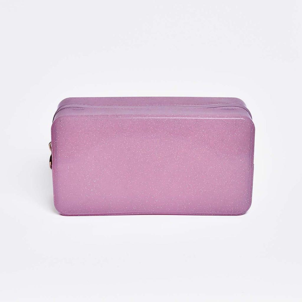 Jelly Glitter Bag