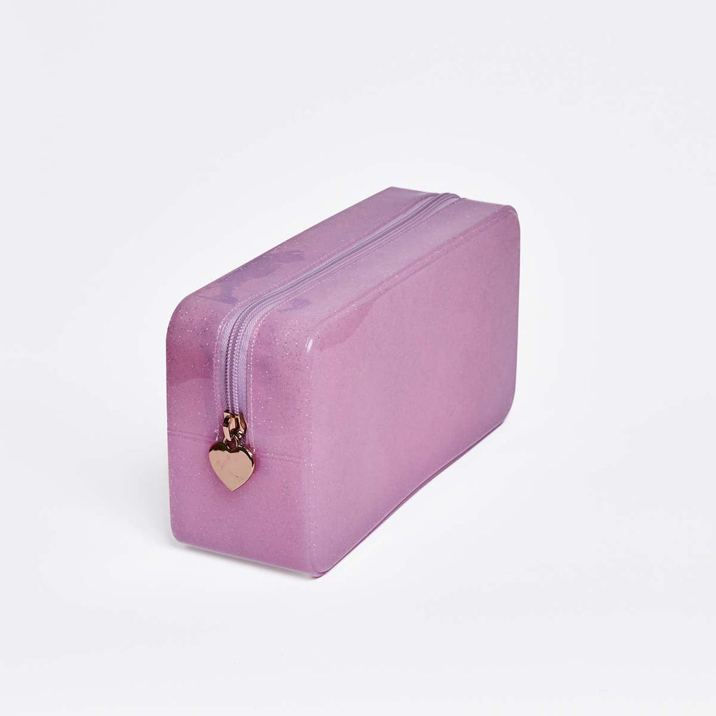Jelly Glitter Bag
