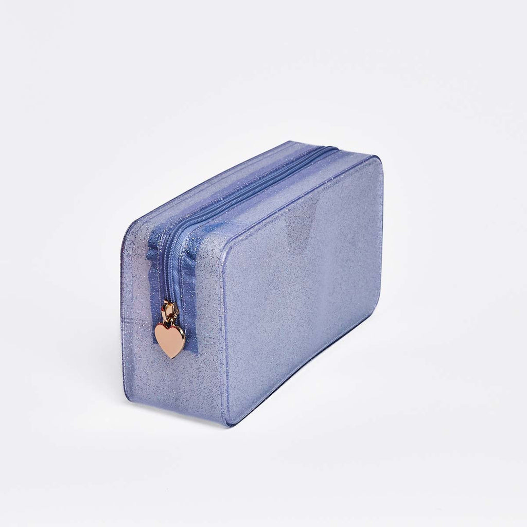 Jelly Glitter Bag