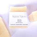 Naked Tallow Soap 80g