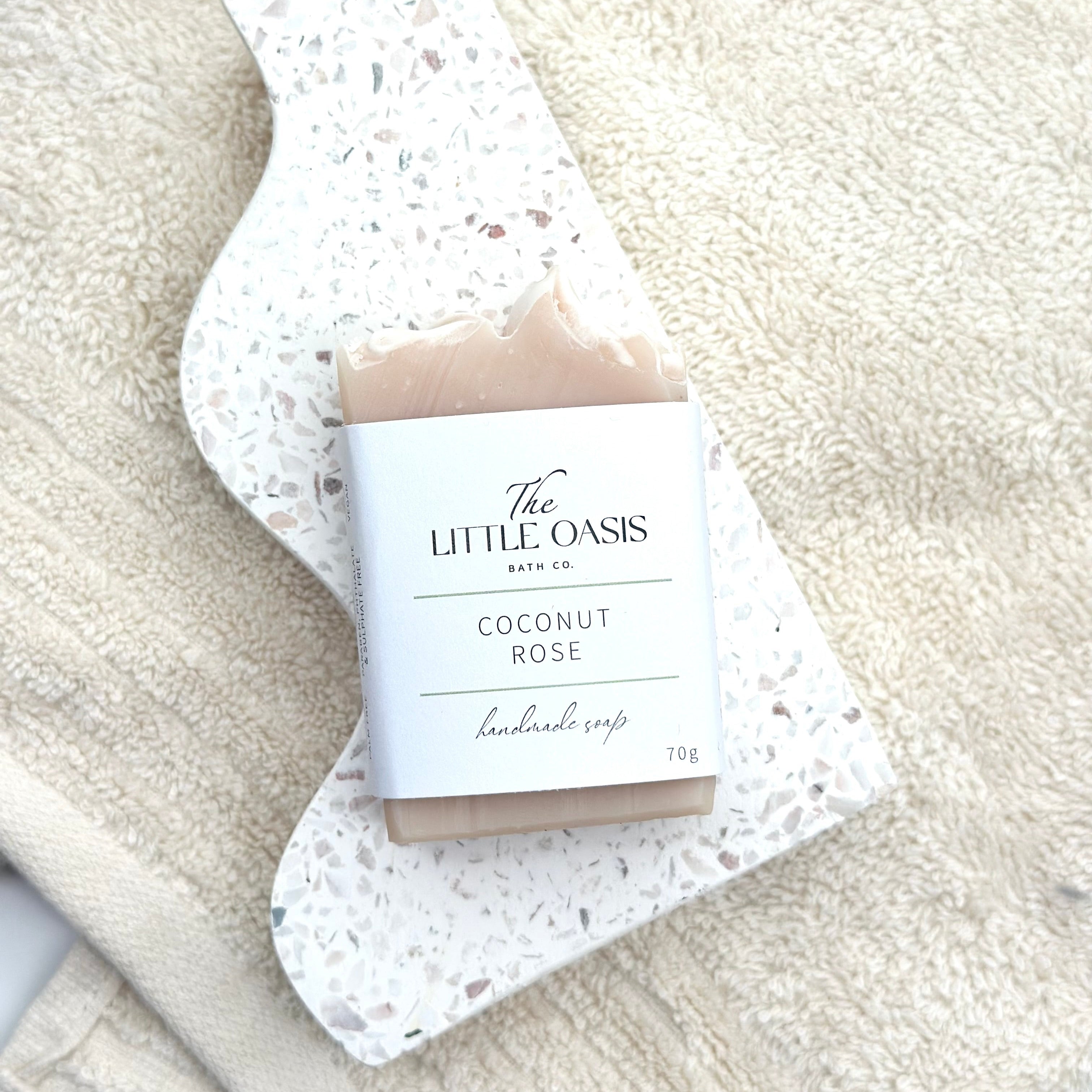 Handmade Soap Minis - 70g