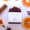 Mulled Wine Tallow Soap 85g