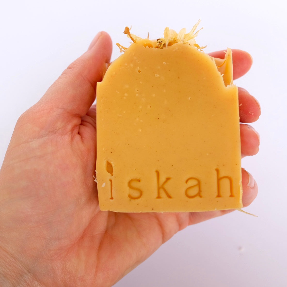 Turmeric & Calendula Tallow Soap 85g