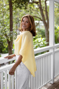 Butter Cashmere Topper