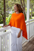 Cable Cashmere Topper Paris