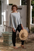 Ash Cashmere Topper