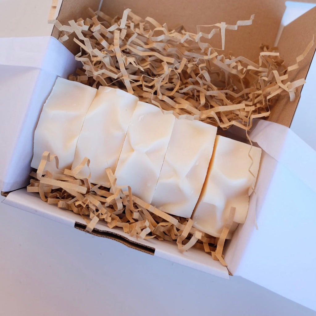 Naked Tallow Soap 80g