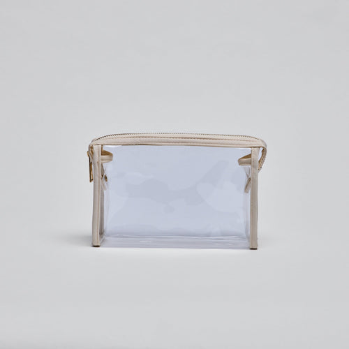Clear Beauty Bag