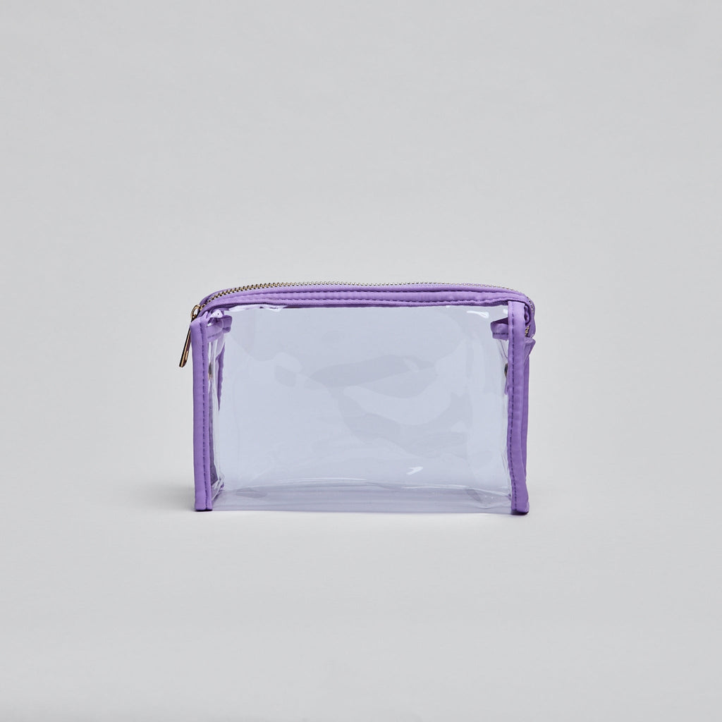 Clear Beauty Bag