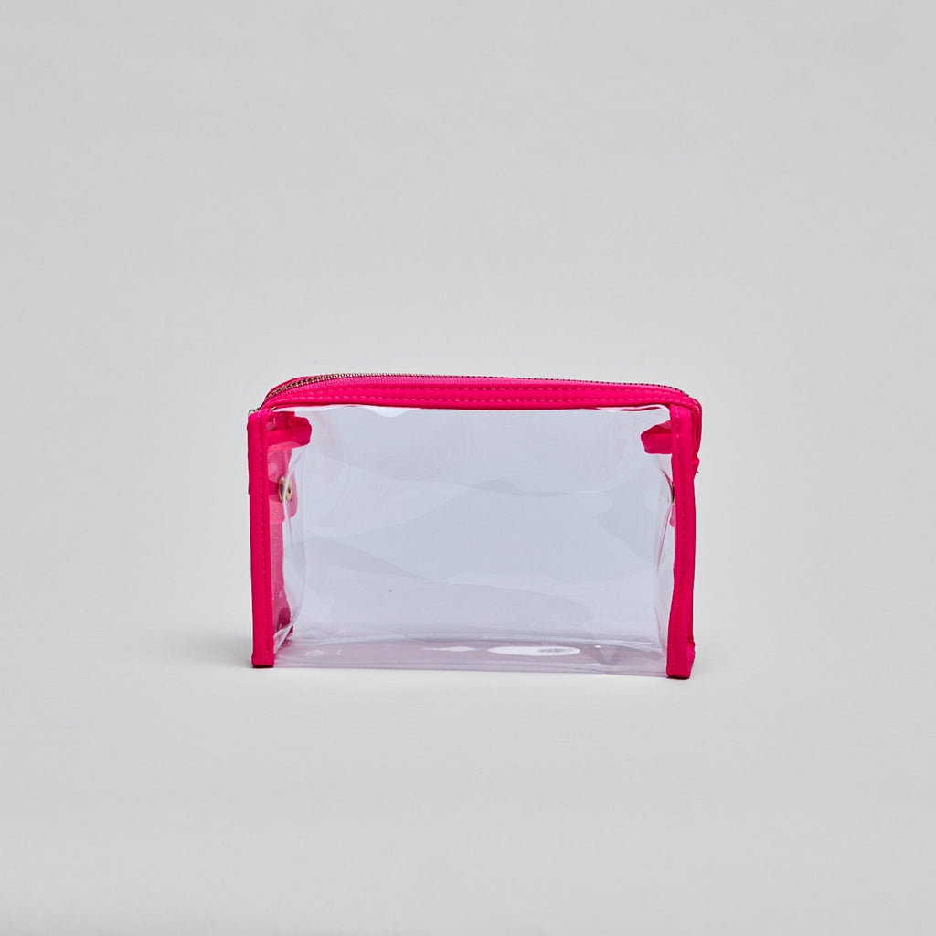Clear Beauty Bag