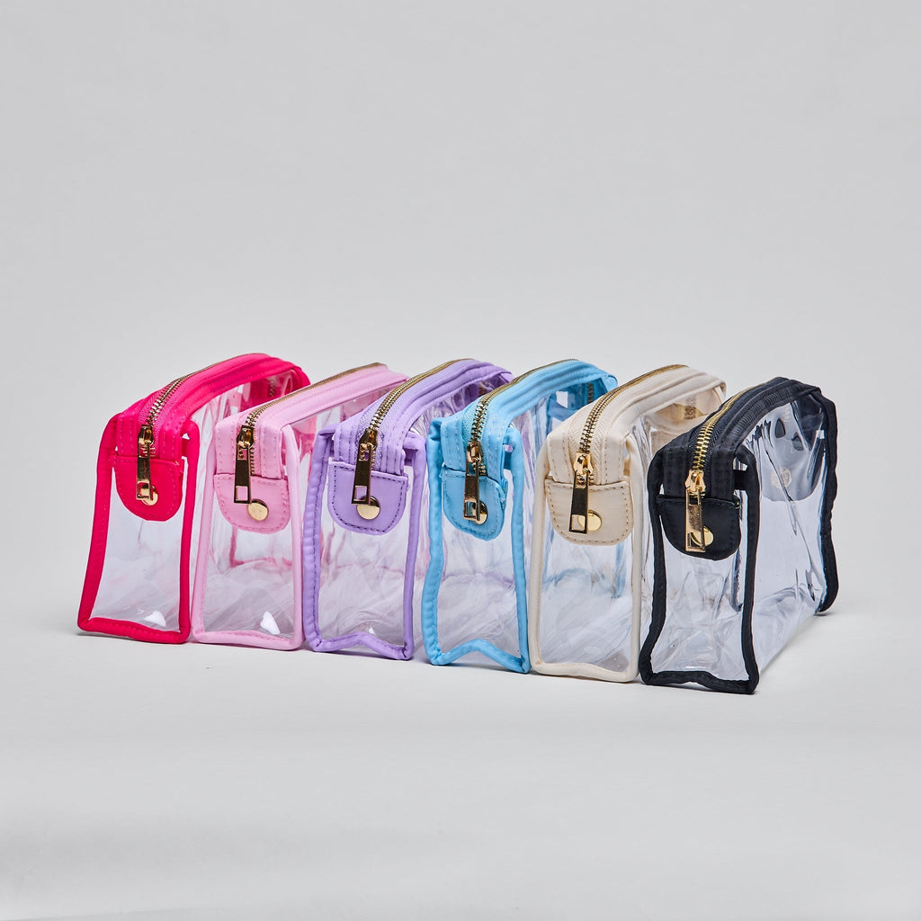 Clear Beauty Bag