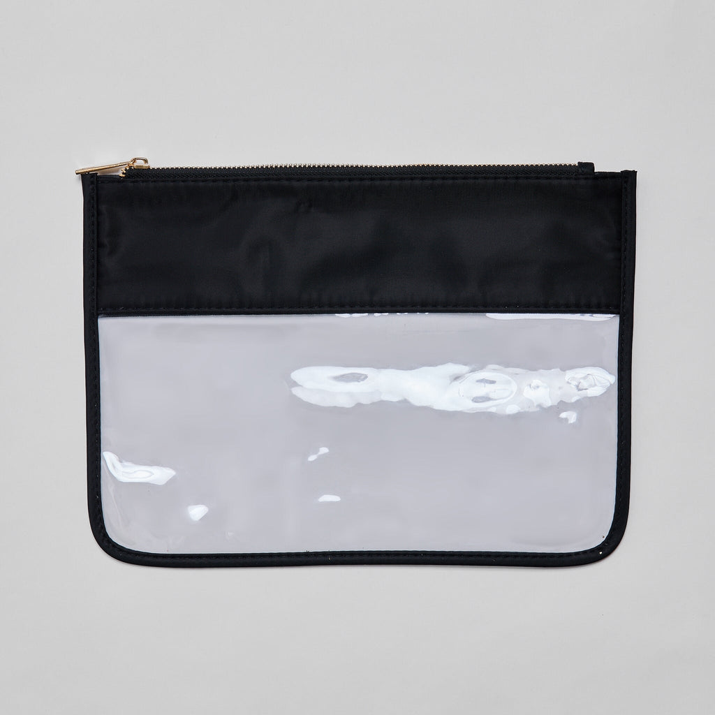 Clear Flat Pouch