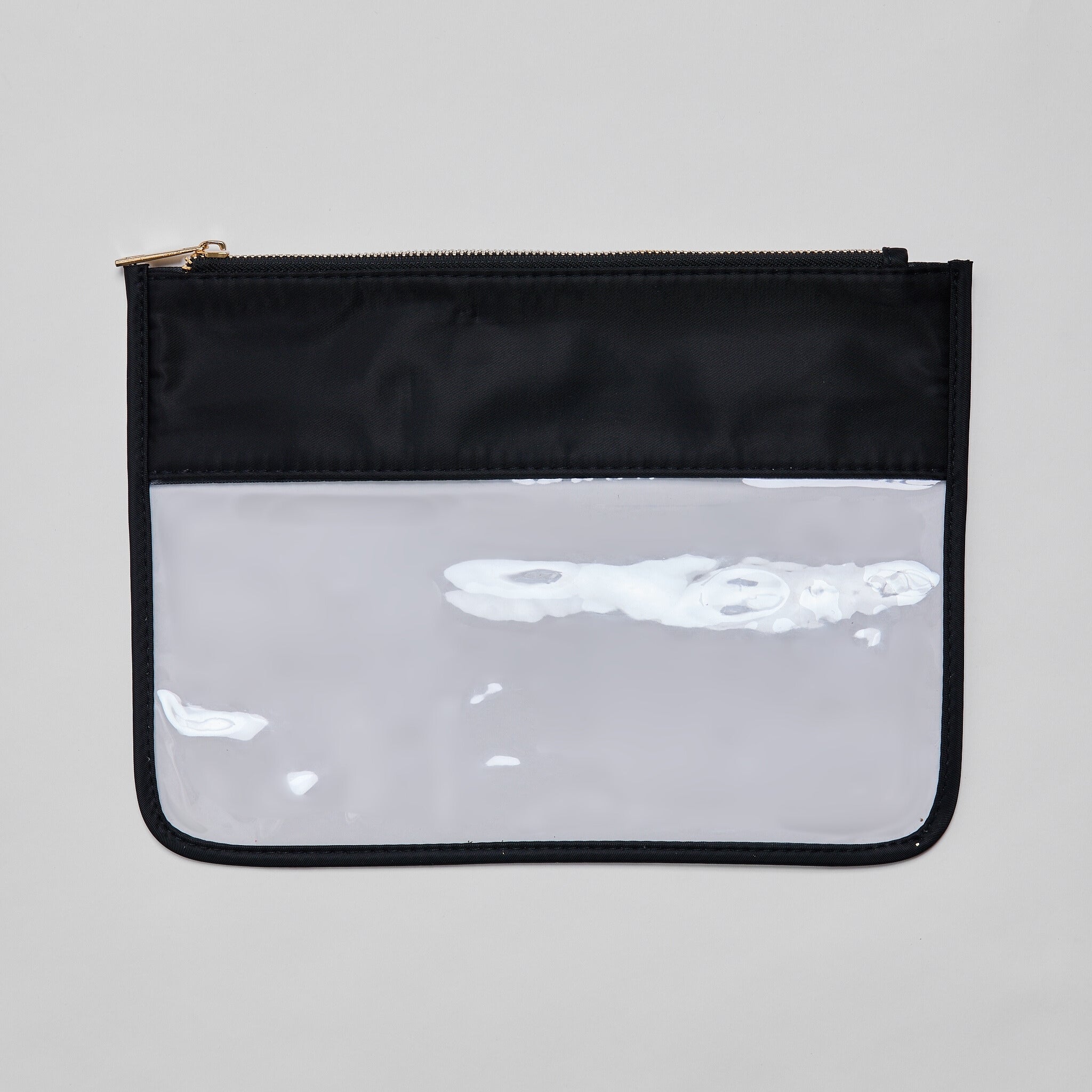 Clear Flat Pouch