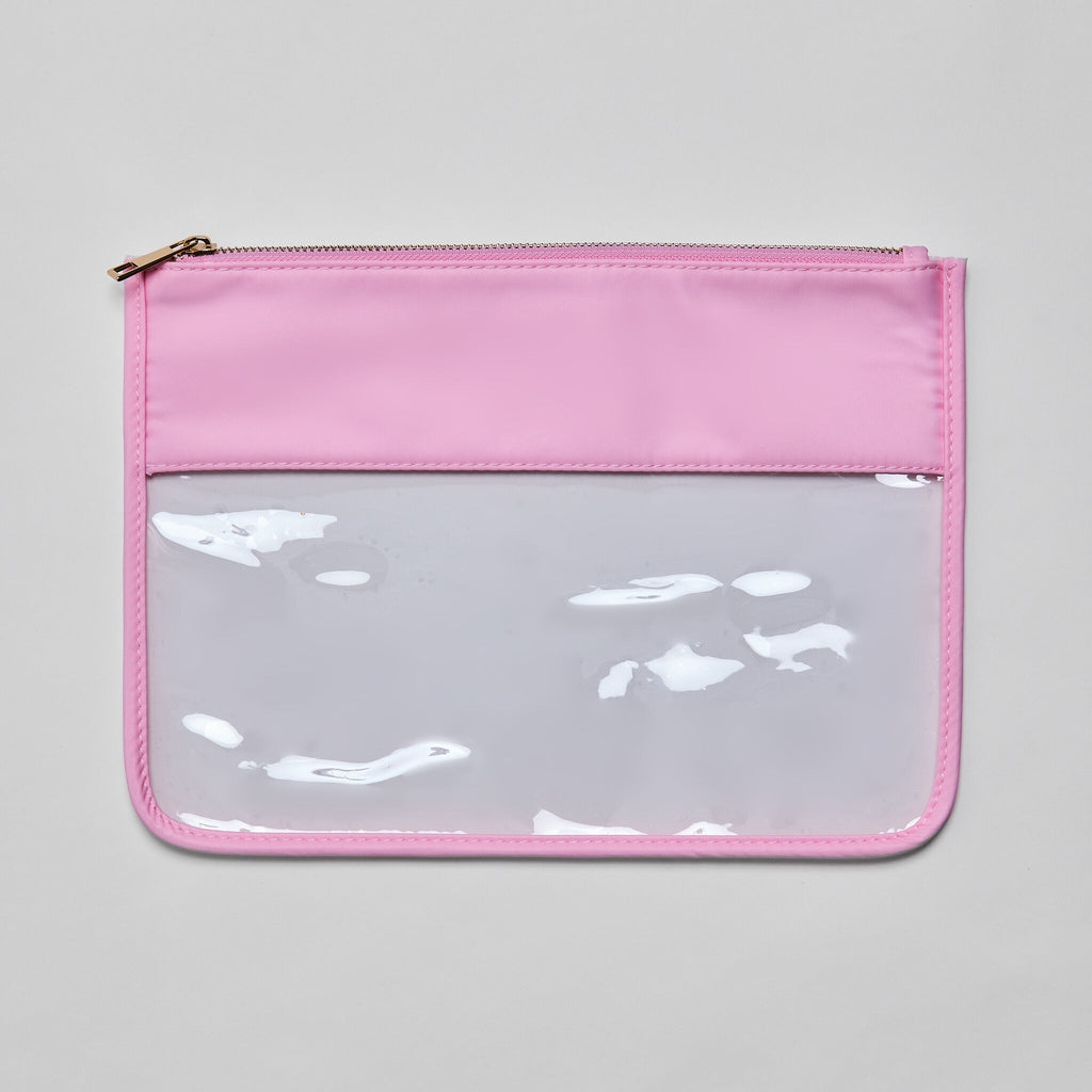 Clear Flat Pouch