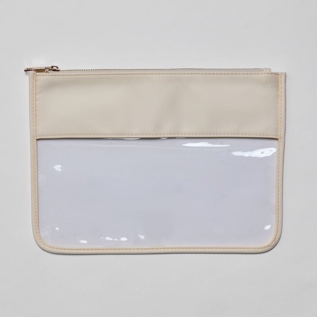 Clear Flat Pouch