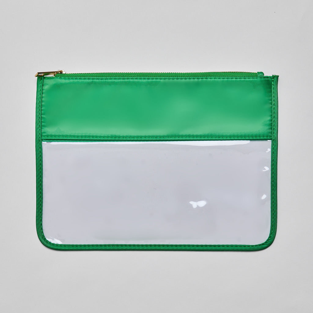 Clear Flat Pouch