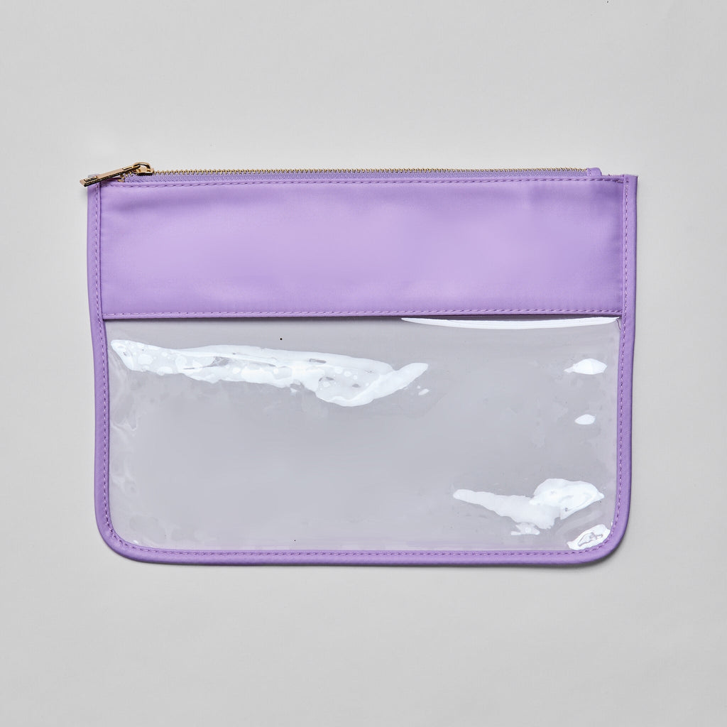 Clear Flat Pouch