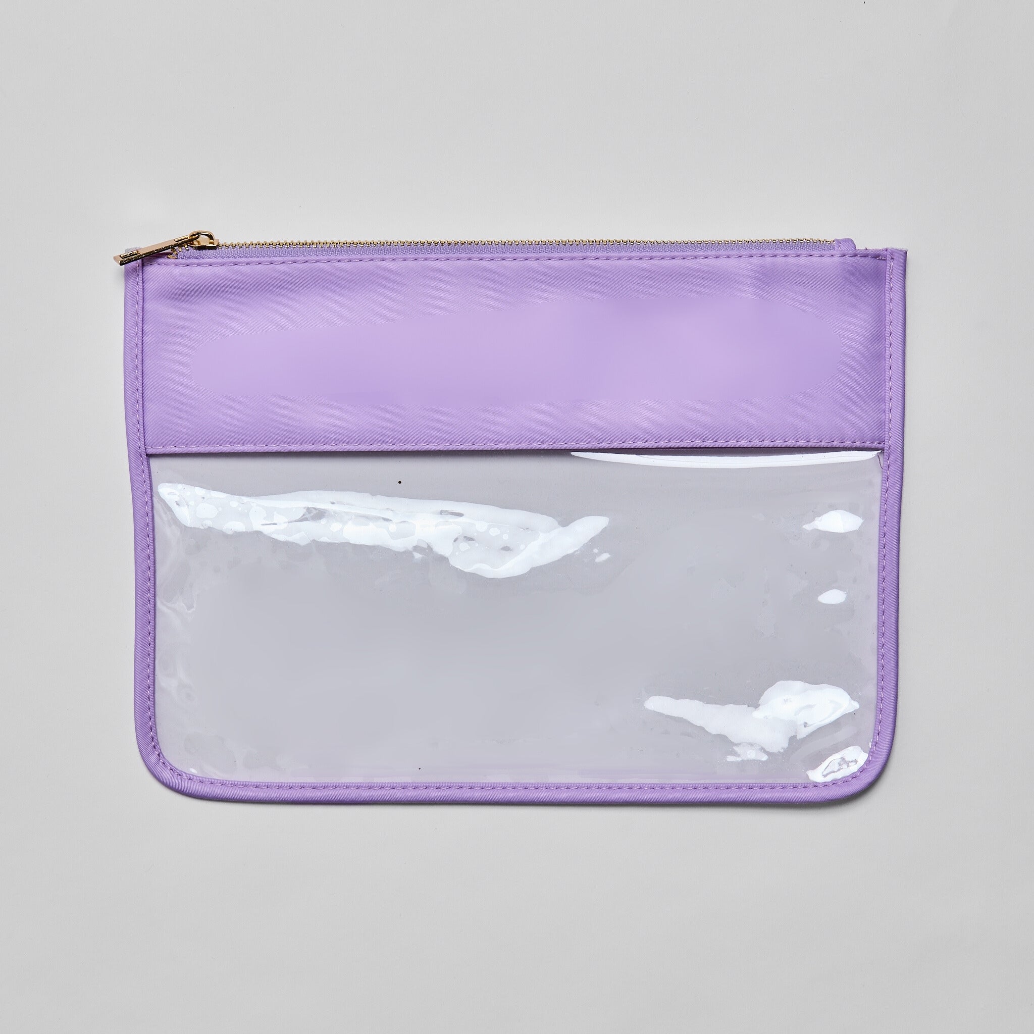 Clear Flat Pouch