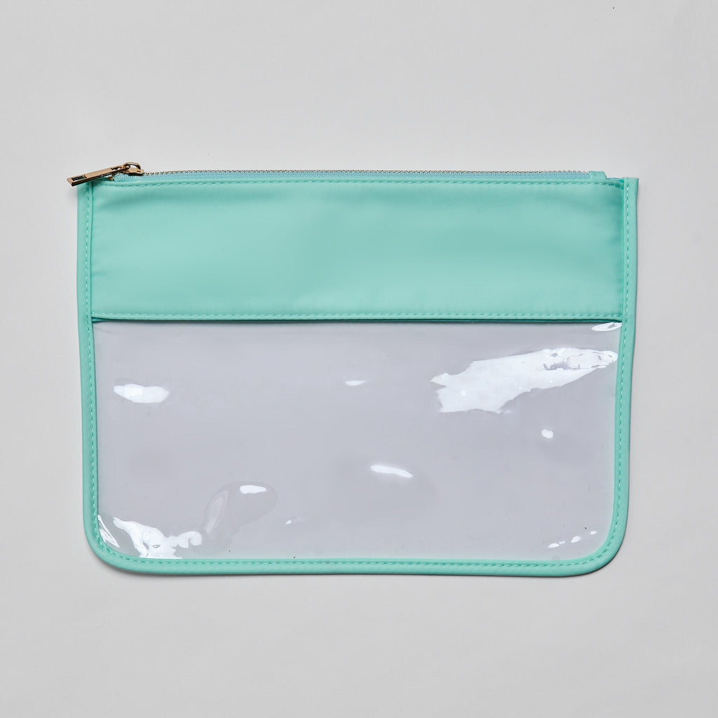Clear Flat Pouch