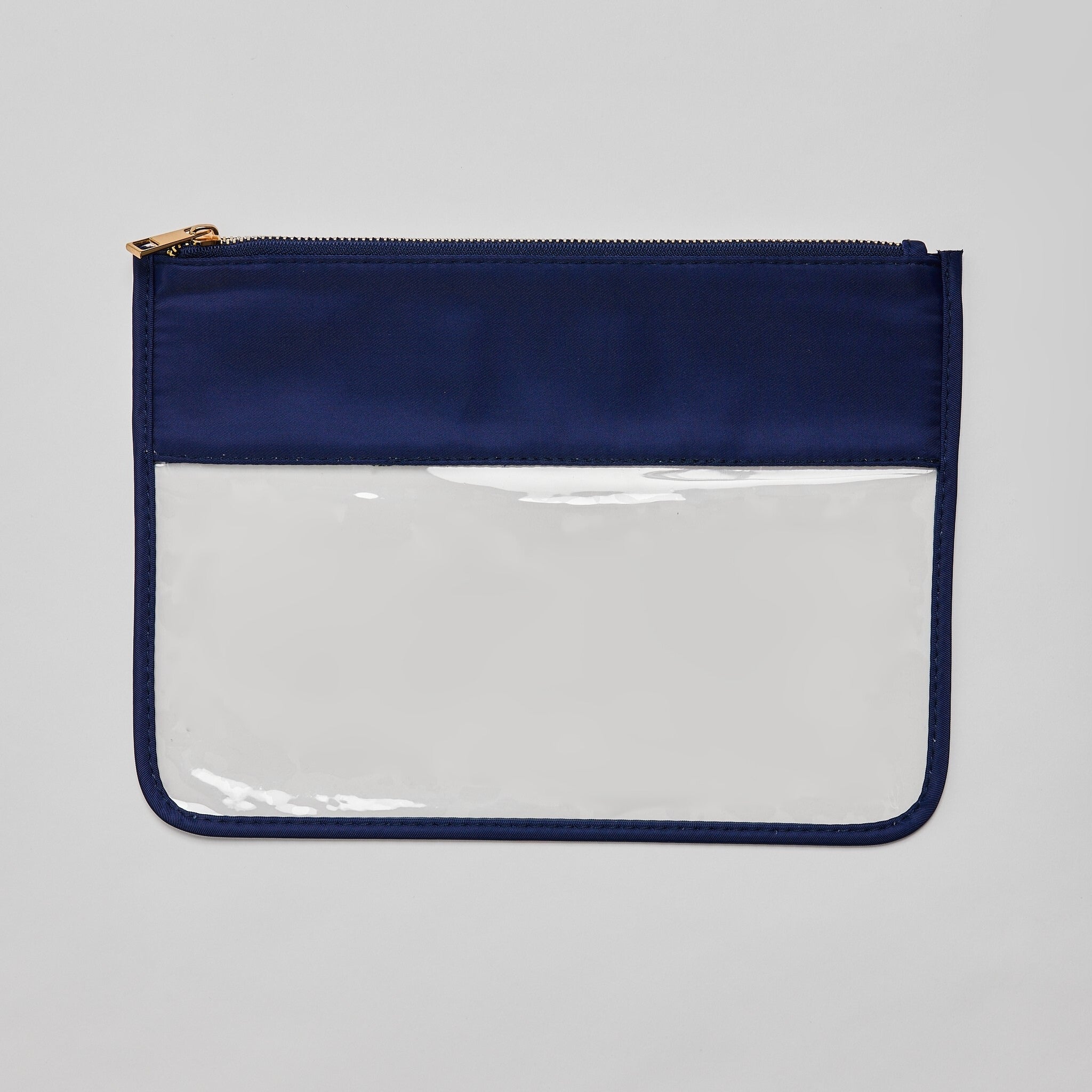 Clear Flat Pouch