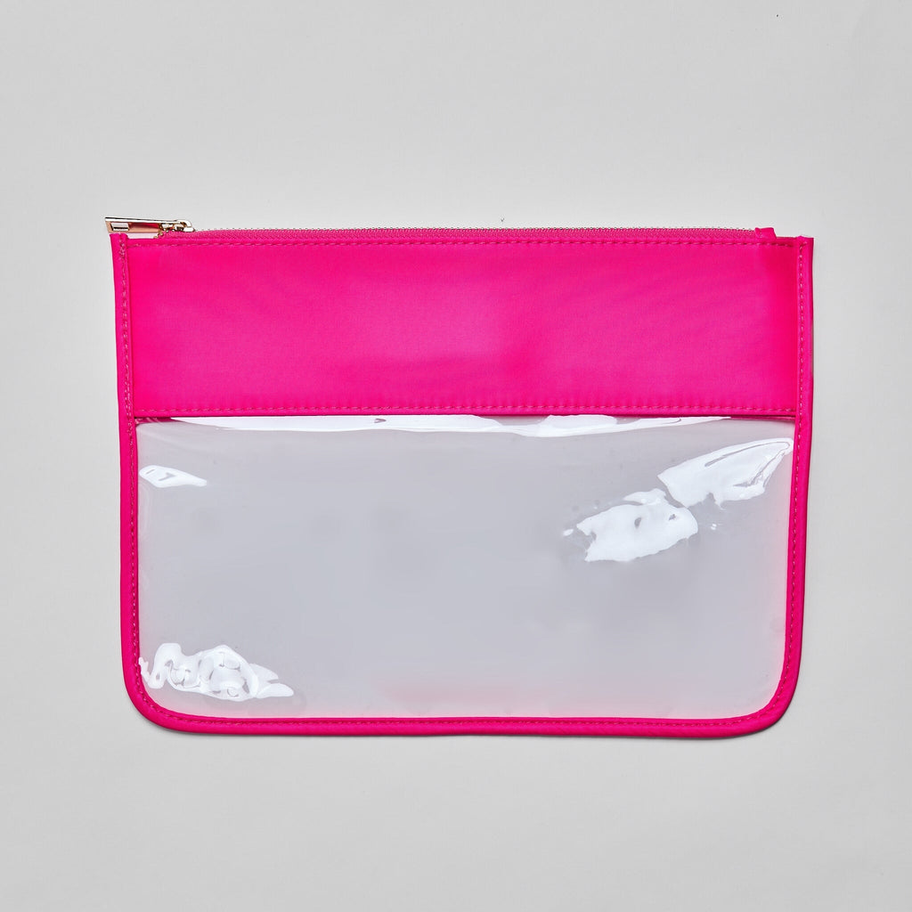Clear Flat Pouch