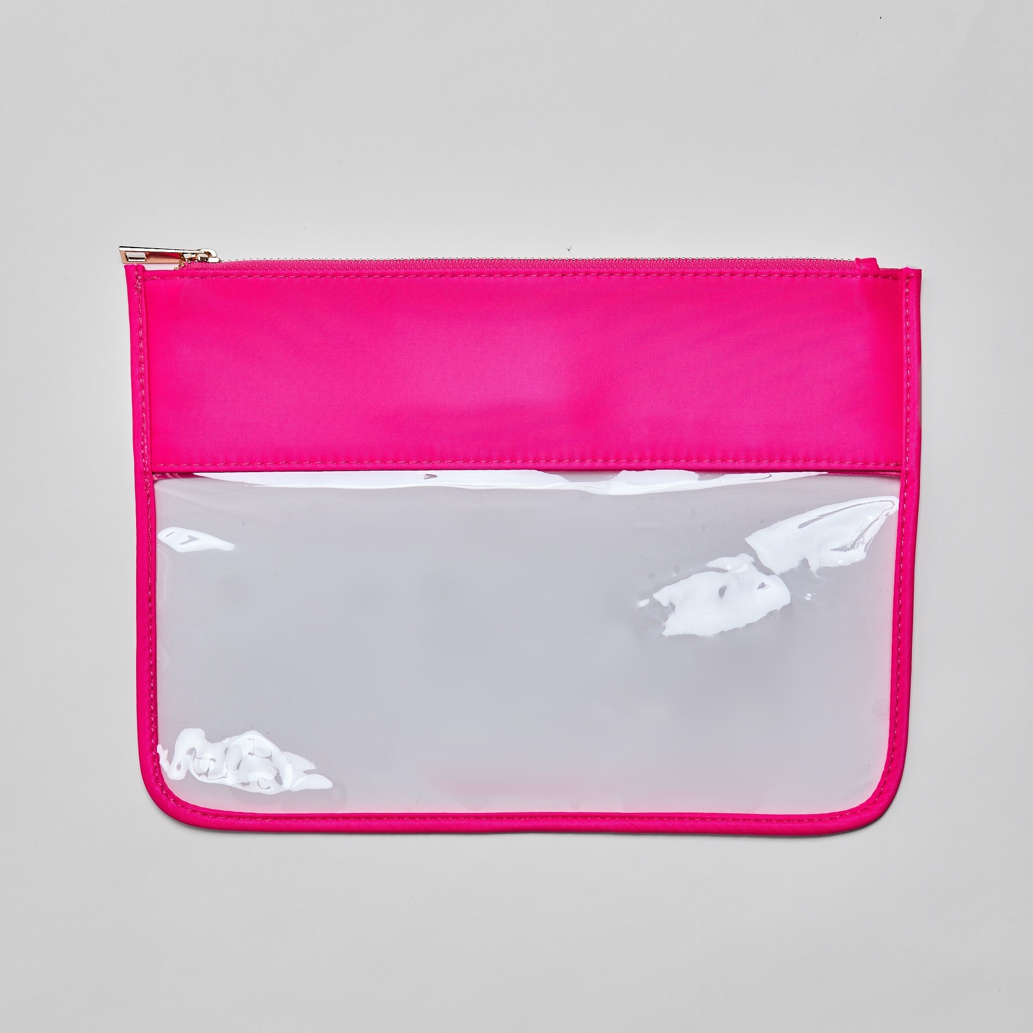 Clear Flat Pouch