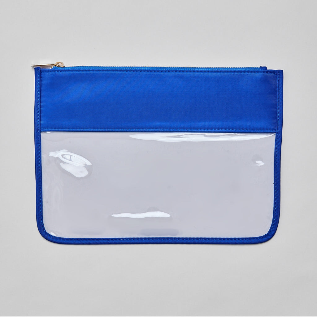 Clear Flat Pouch