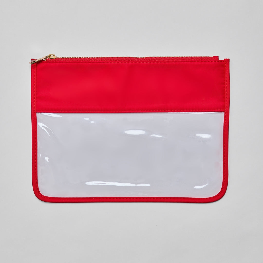 Clear Flat Pouch