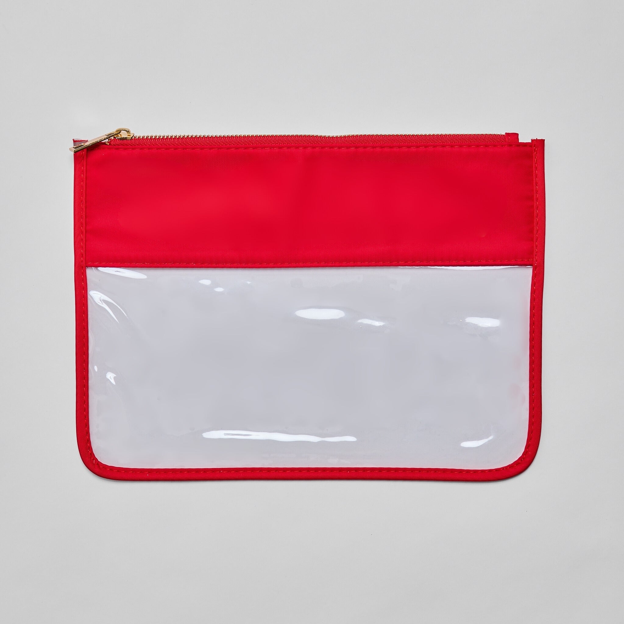 Clear Flat Pouch