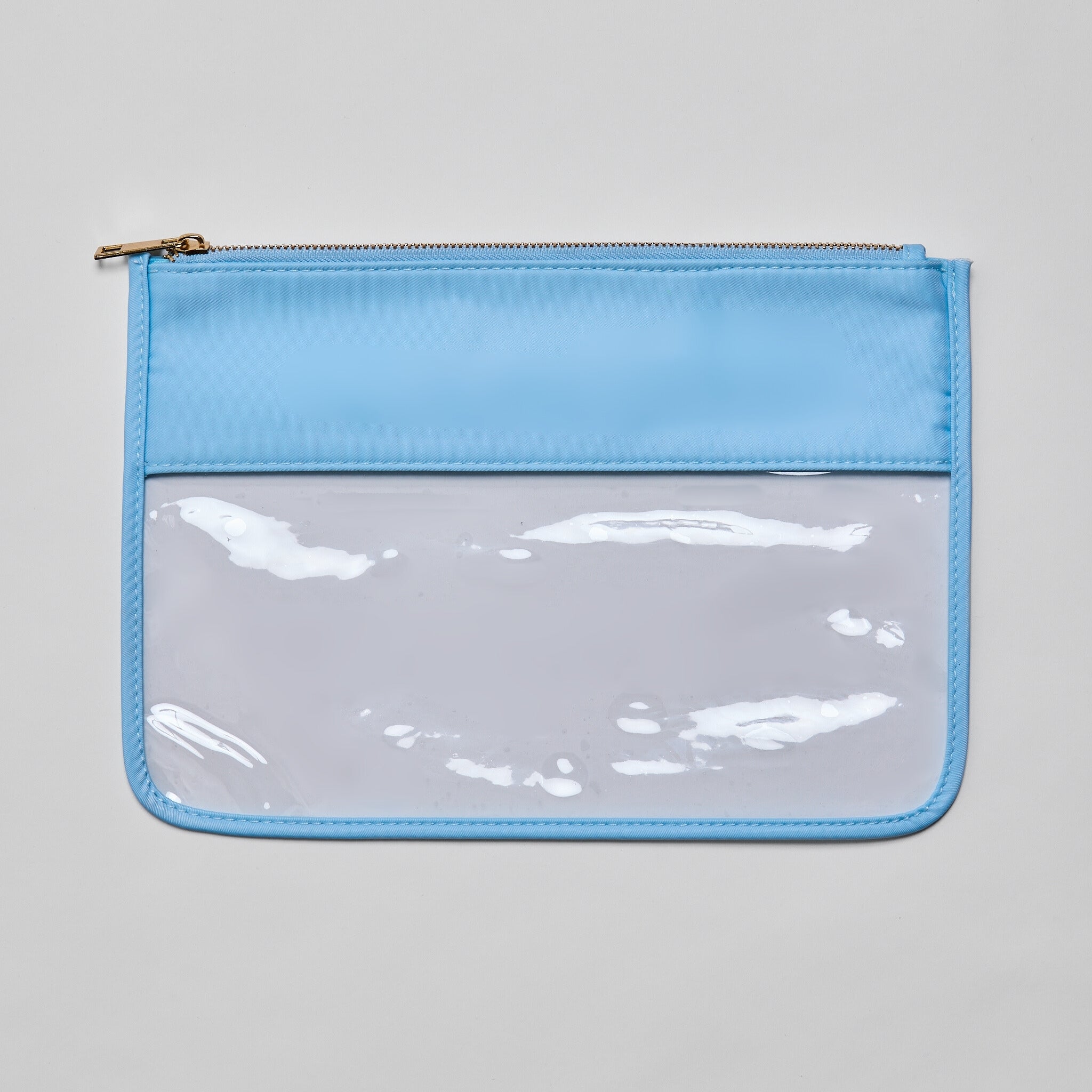 Clear Flat Pouch