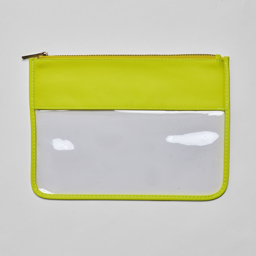 Clear Flat Pouch