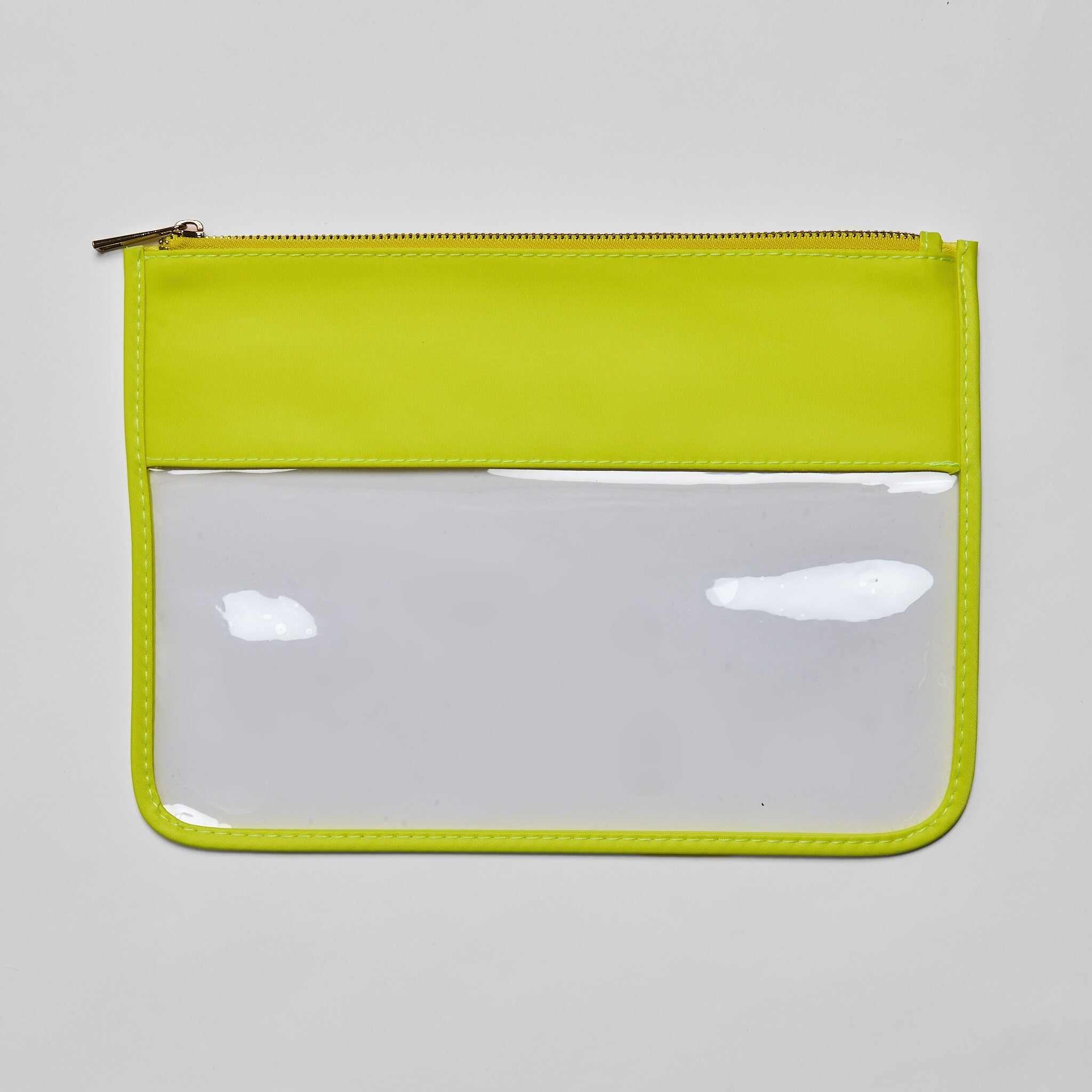 Clear Flat Pouch