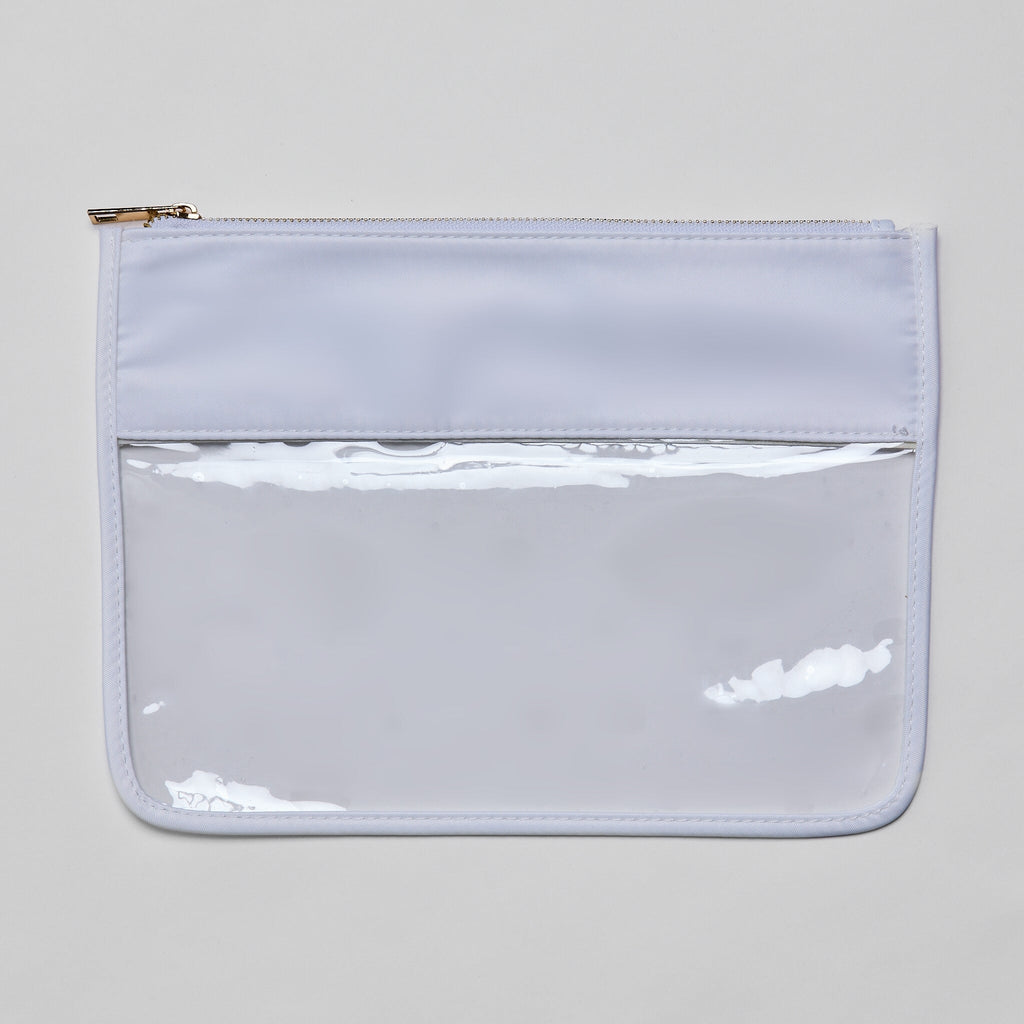 Clear Flat Pouch