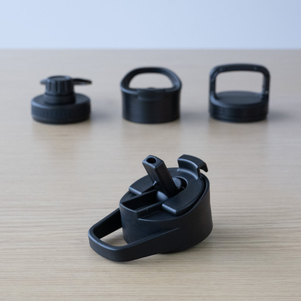 DRYNK - SPOUT WITH SIPPER LID ONLY (comes with straw)