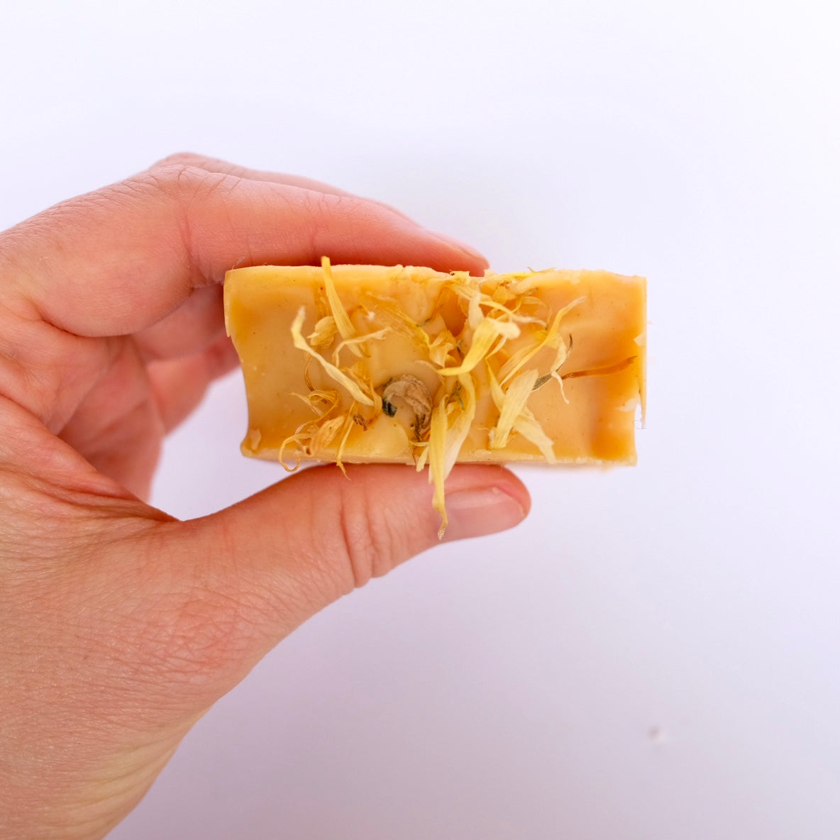 Turmeric & Calendula Tallow Soap 85g