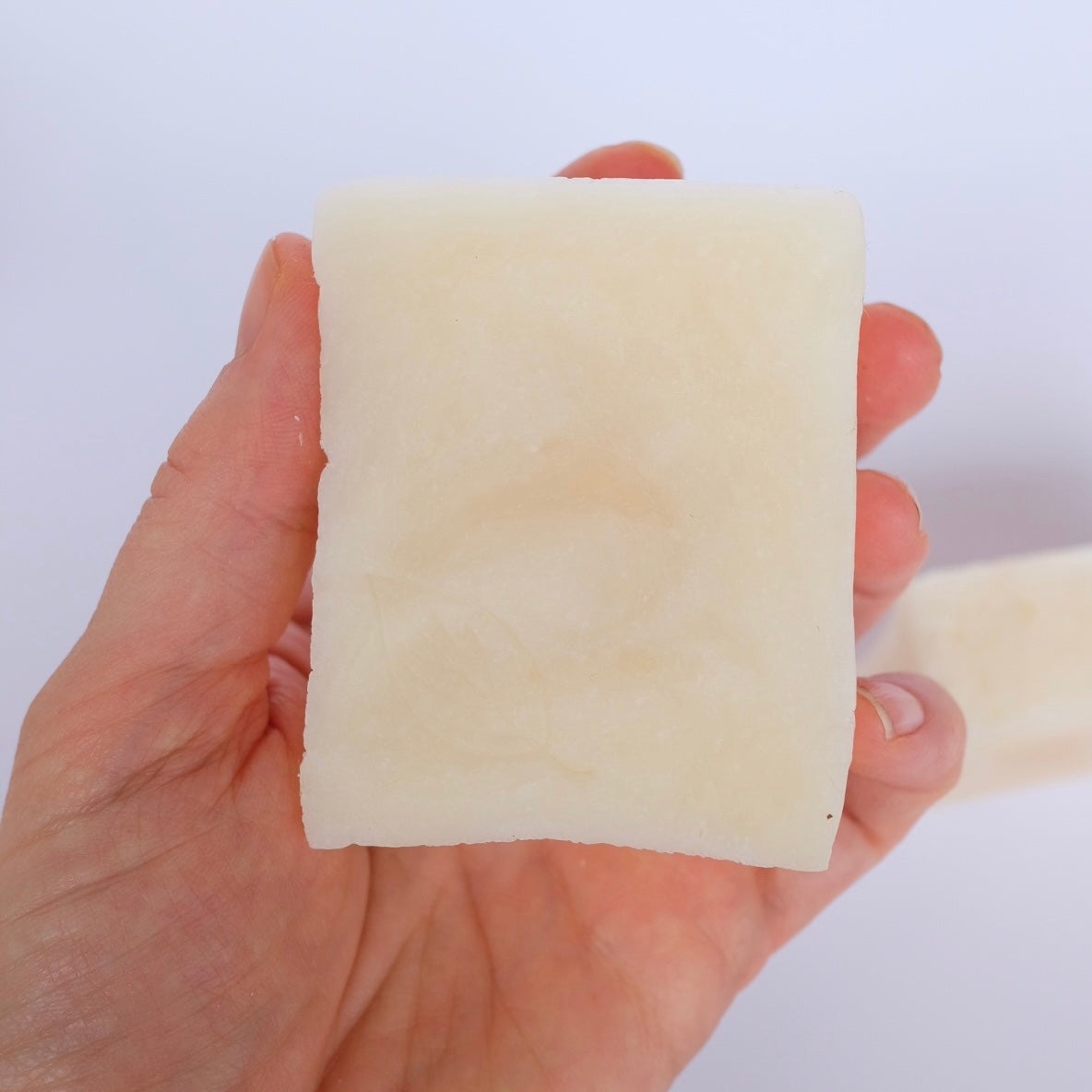 Naked Tallow Soap 80g