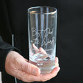 Engraved Father's Day 365ml High Ball Glass