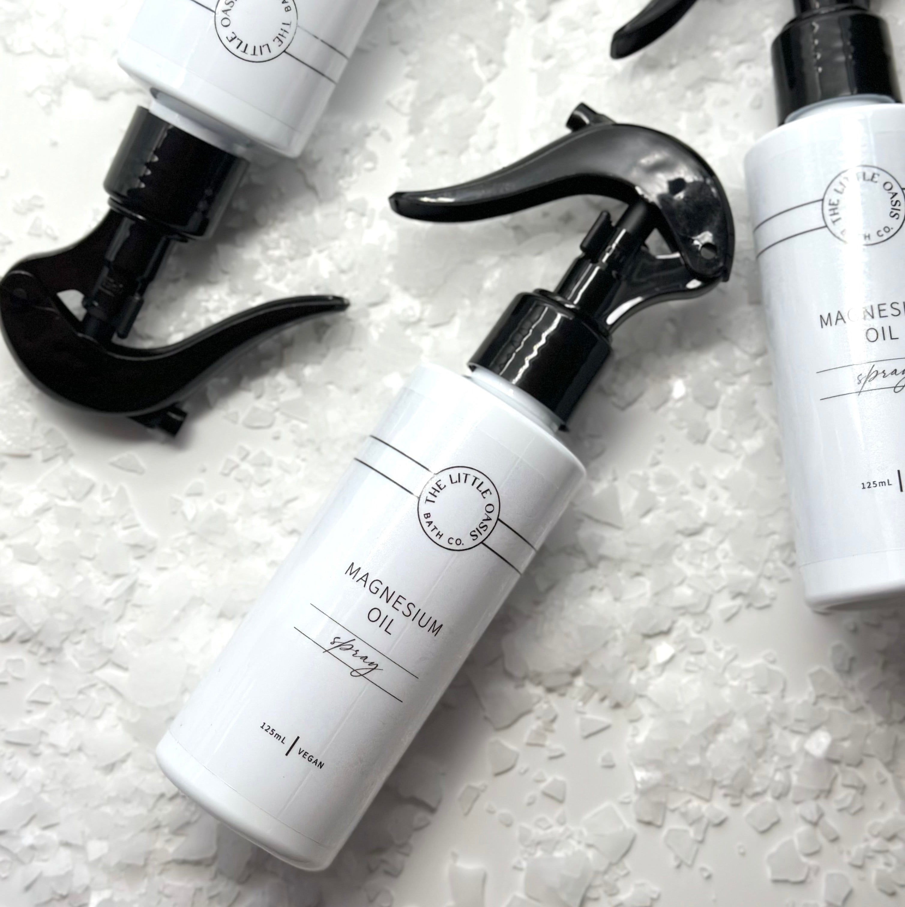 Magnesium Oil Spray