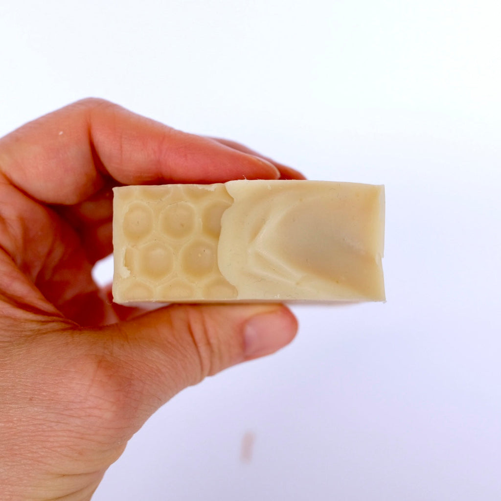 Goats Milk, Honey and Oats Tallow Soap 85g