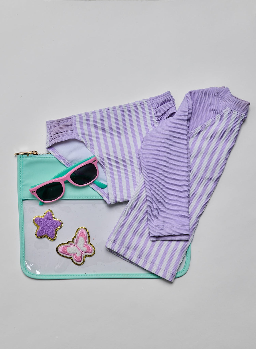 Clear Flat Pouch