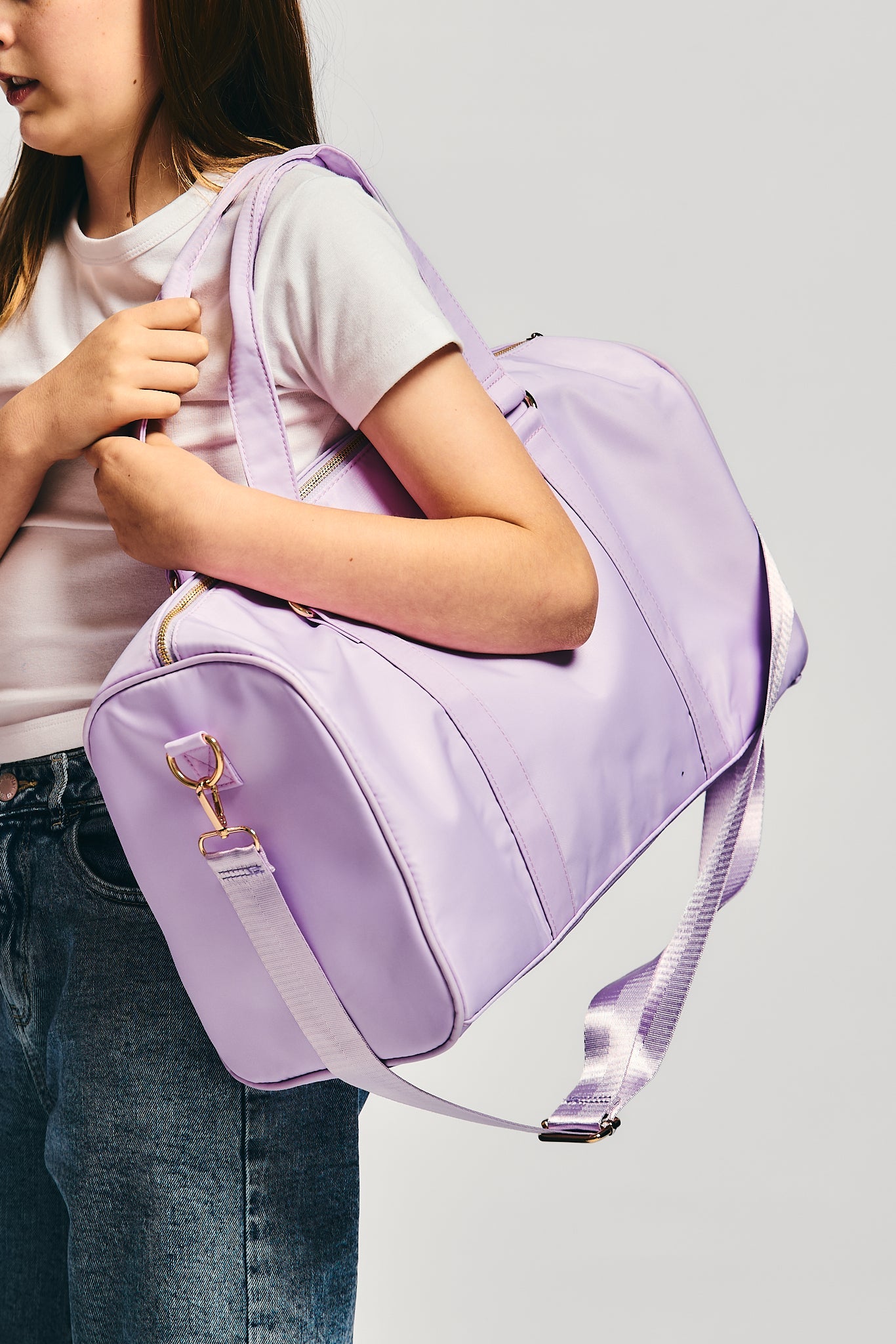 Customisable Duffle Bag
