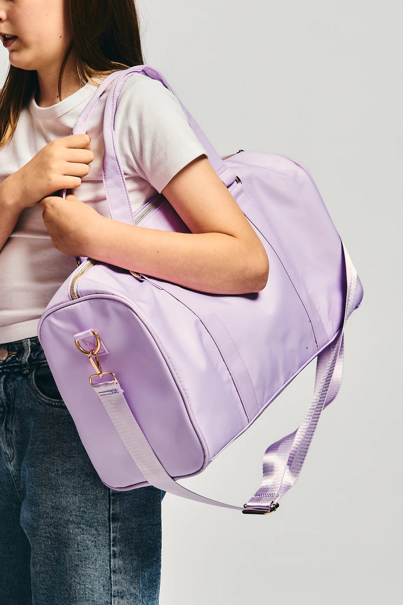 Customisable Duffle Bag