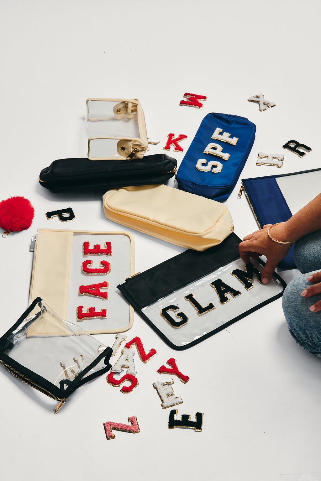 Clear Flat Pouch
